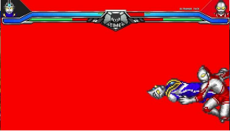 mugen奥特曼大乱斗截图3