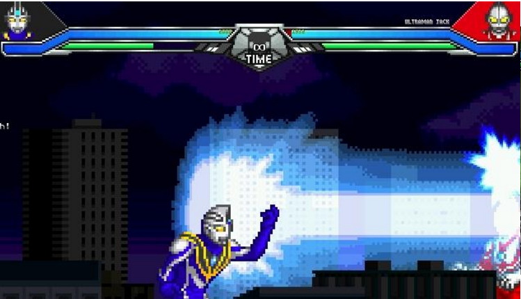 mugen奥特曼大乱斗截图2