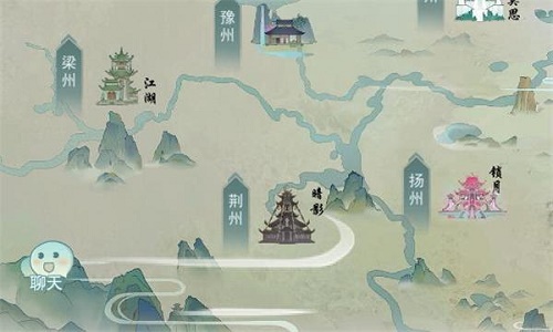 江湖悠悠扬洲怎么开