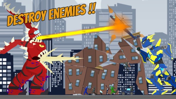 太空杀摧毁城市截图2