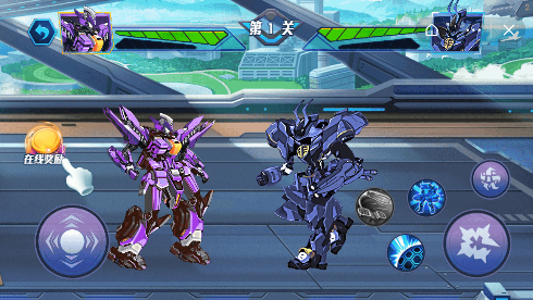 机甲有点酷截图3