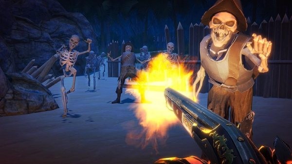 最后的海盗岛屿生存完整版截图2