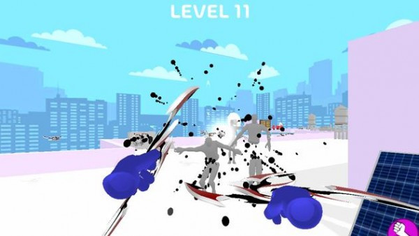 Samurai剑士截图1