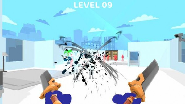 Samurai剑士截图3