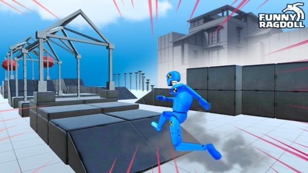 布娃娃战争模拟器截图4