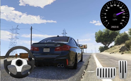 宝马x8模拟器截图1