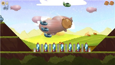 香肠轰炸机截图3