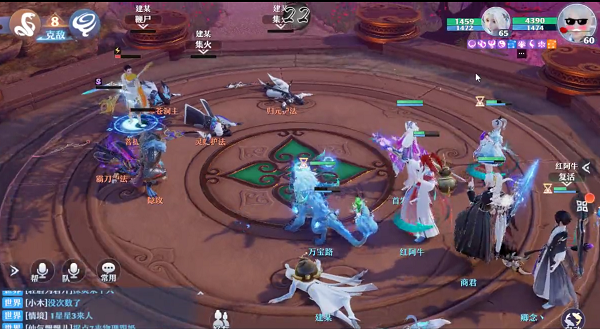 梦幻新诛仙3星仙师最稳打法攻略大全