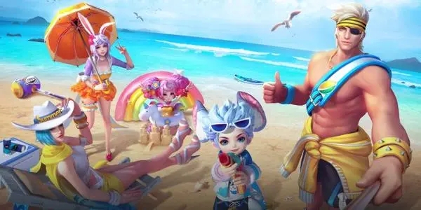 王者荣耀夏日系列皮肤还会出吗