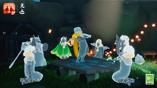 光遇集结季结束时间国服最新