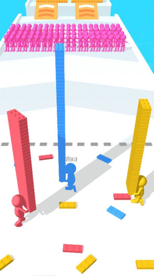 迷你卡丁车比赛截图2