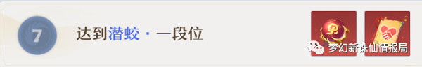 梦境新诛仙成果奖赏介绍一览汇总