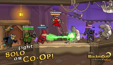 黑暗荒野210.8截图3