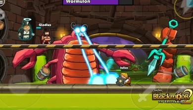 黑暗荒野210.8截图1