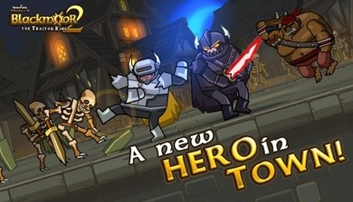 黑暗荒野2反派模式截图1