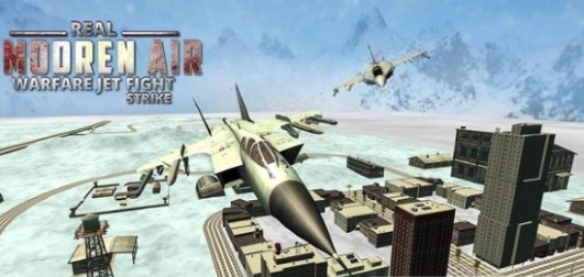 真正的现代空战3D截图1