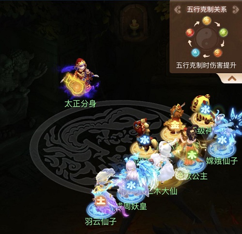 梦幻西游网页版天降五曜攻略大全