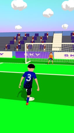 沙雕守门员截图1