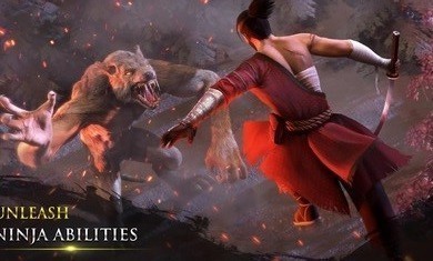 忍者武士隆2.3.28截图2