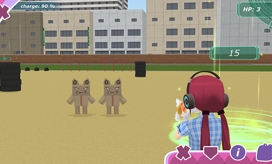 少女都市1.4截图1