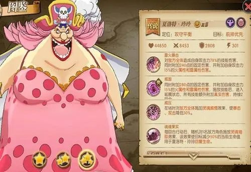 航海王焚烧毅力海岛大妈团打法攻略