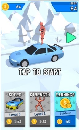 车祸模拟器撞击截图1