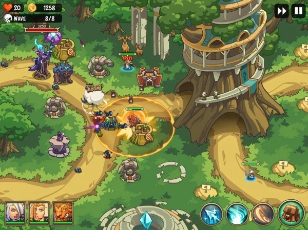 王国保卫战归来截图4