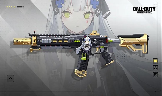 使命召唤手游少女前线联动皮肤获得方法