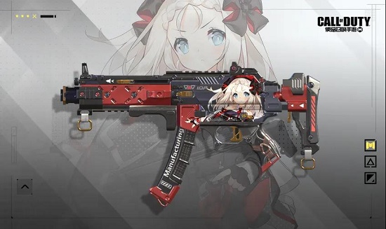 使命召唤手游少女前线联动皮肤获得方法