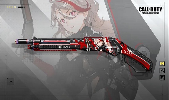 使命召唤手游少女前线联动皮肤获得方法