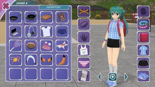 少女都市3D版截图2