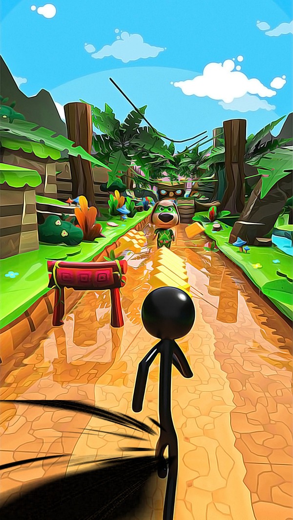 火柴人英雄2021截图3