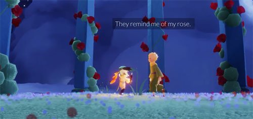 光遇小王子季第四个任务完成攻略