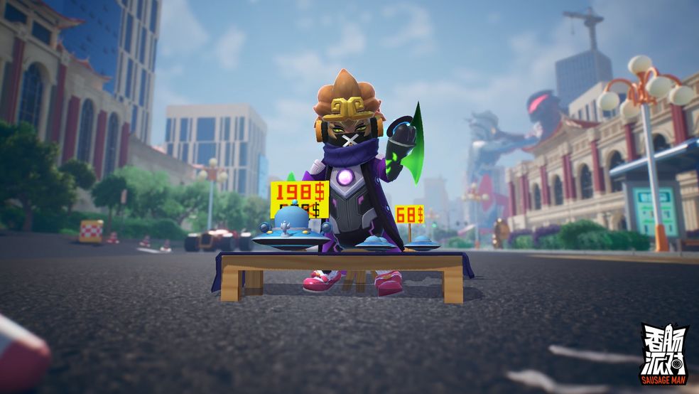 香肠派对上巅峰使用技巧攻略