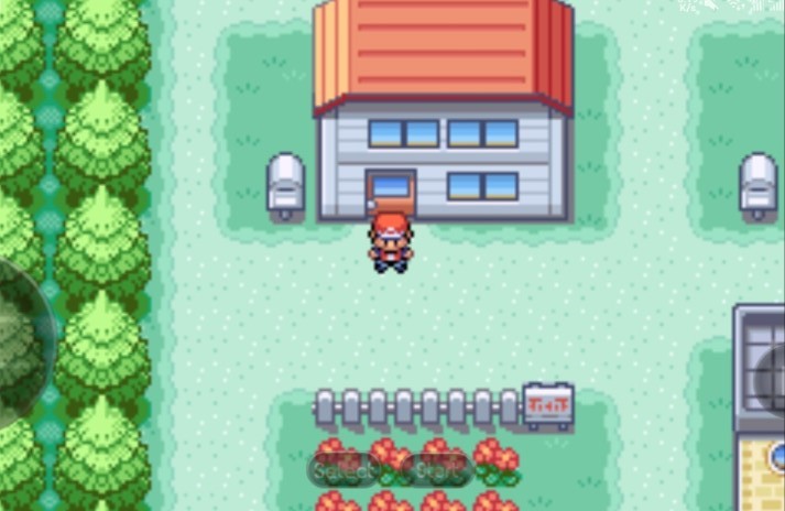 口袋妖怪紫罗兰截图1