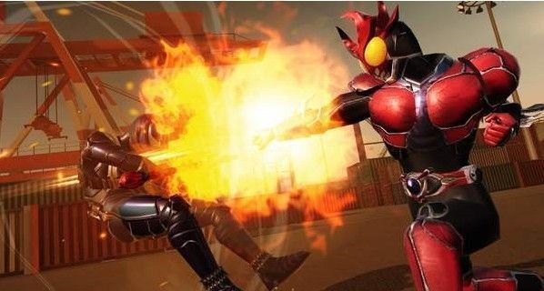 假面骑士变身模拟器截图3