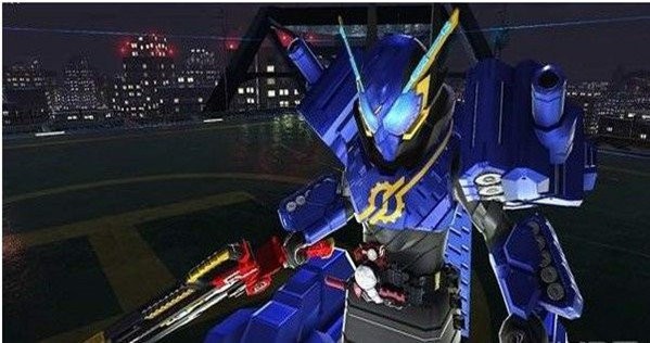 假面骑士变身模拟器截图1