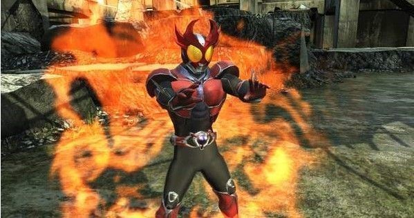 假面骑士变身模拟器截图2