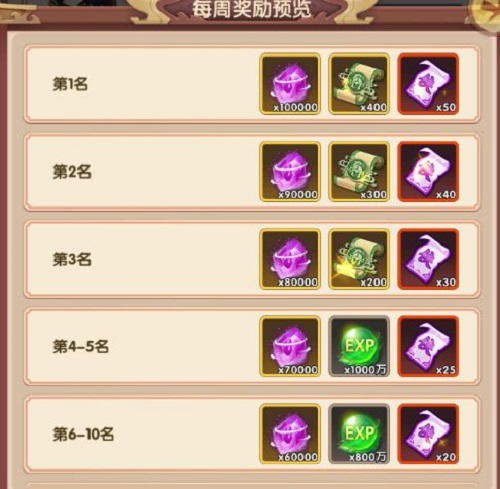 全民武馆擂台玩法介绍攻略