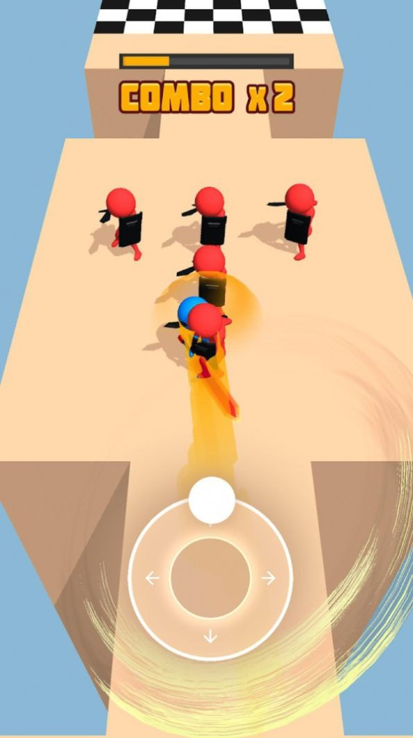 剑客英雄乱斗截图1