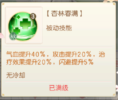 盛世芳华随从艺师扁鹊攻略一览