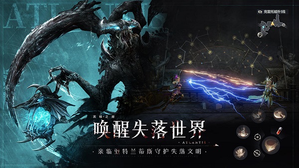 黑暗之潮契约魔灵系统详解攻略大全