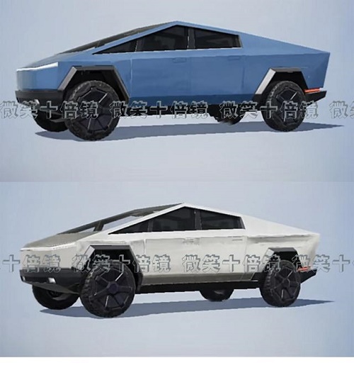 和平精英特斯拉roadster上线时间一览