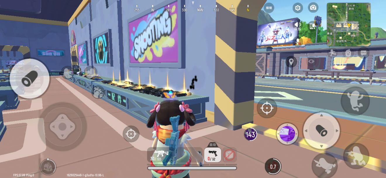 香肠派对胜利海帕枪属性介绍