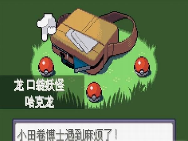 口袋妖怪荒芜的世界二周目截图1