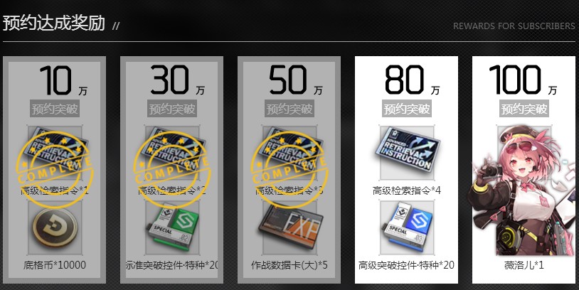 少女前哨云图方案兑换码2021