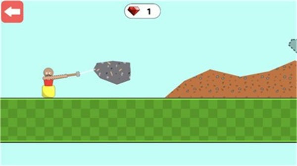 掘地求生上天截图2