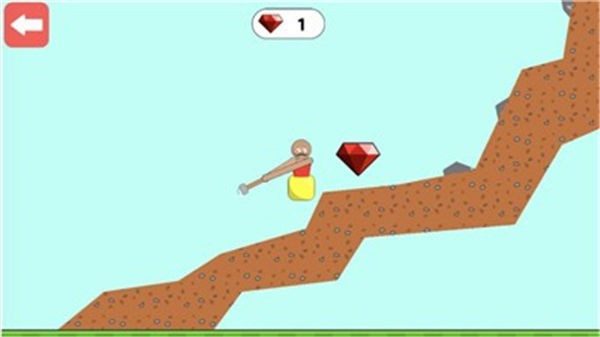 掘地求生上天截图3