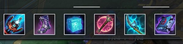 漫威超级战争冰人最强出装推荐攻略大全