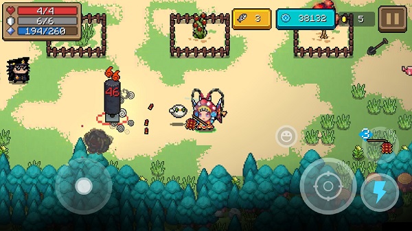 元气骑士新年限定武器鞭炮玩法攻略